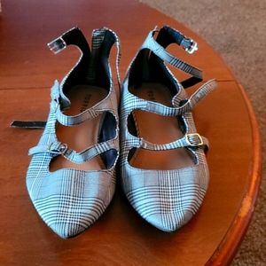 Checkered Torrid Flats